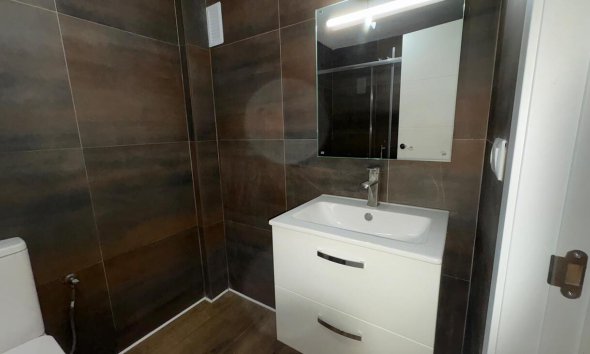 Revente - Bungalow -
Torrevieja - Parque de las Naciones