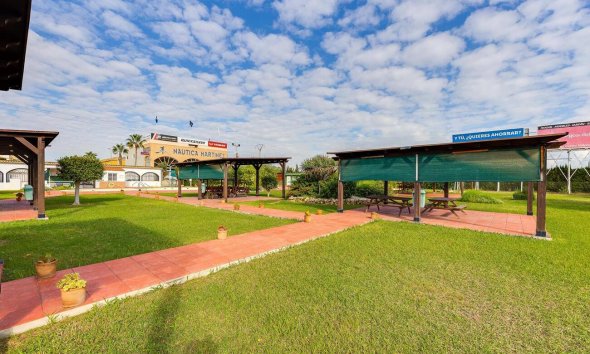Revente - Bungalow -
Torrevieja - Parque de las Naciones