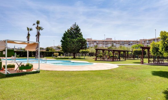 Revente - Bungalow -
Torrevieja - Parque de las Naciones