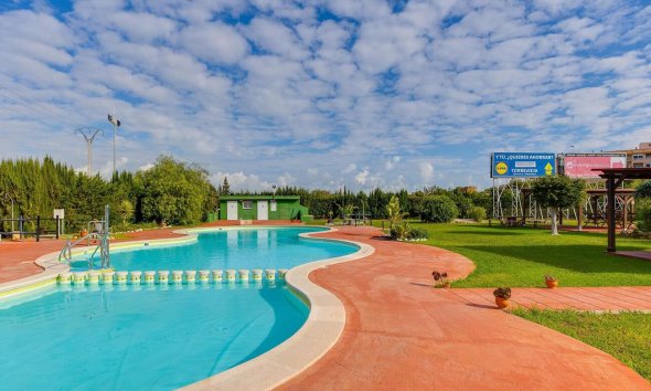 Revente - Bungalow -
Torrevieja - Parque de las Naciones