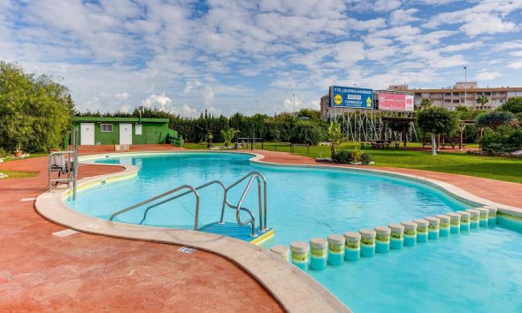 Revente - Bungalow -
Torrevieja - Parque de las Naciones