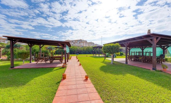 Revente - Bungalow -
Torrevieja - Parque de las Naciones