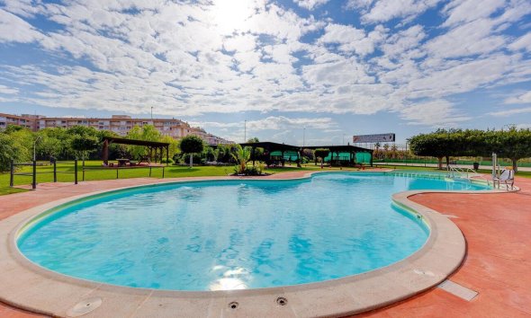 Revente - Bungalow -
Torrevieja - Parque de las Naciones