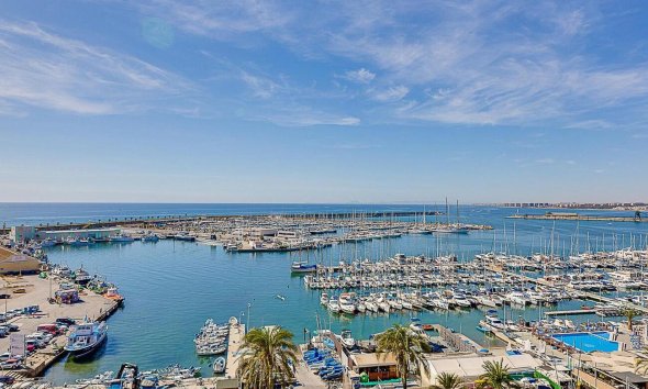 Revente - Bungalow -
Torrevieja - Parque de las Naciones