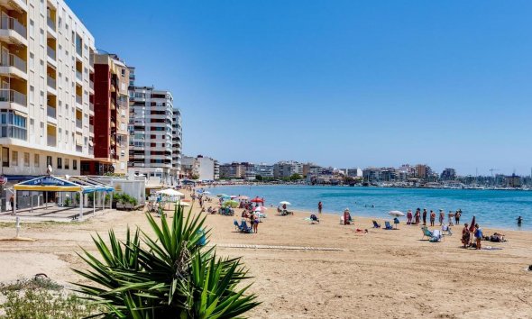 Revente - Bungalow -
Torrevieja - Parque de las Naciones
