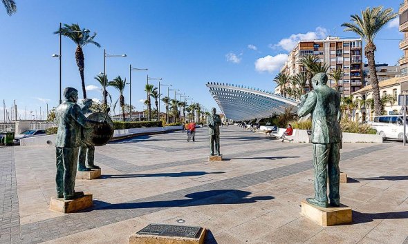 Revente - Bungalow -
Torrevieja - Parque de las Naciones