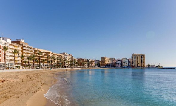 Revente - Bungalow -
Torrevieja - Parque de las Naciones
