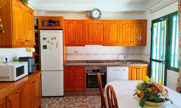 Revente - Town House -
La Zenia - Costa Blanca