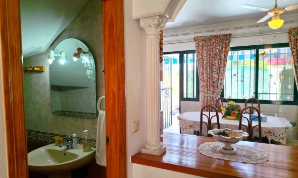 Revente - Town House -
La Zenia - Costa Blanca