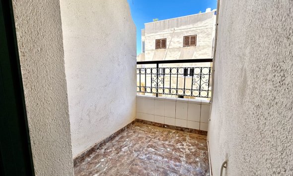 Revente - Town House -
La Zenia - Costa Blanca
