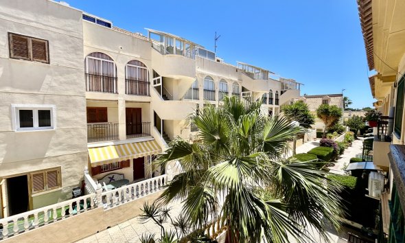 Revente - Town House -
La Zenia - Costa Blanca