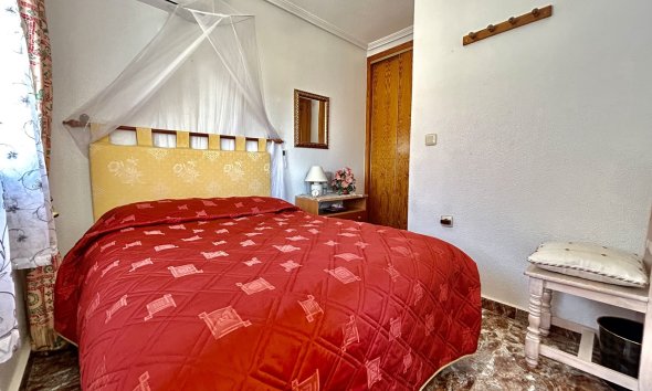 Revente - Town House -
La Zenia - Costa Blanca
