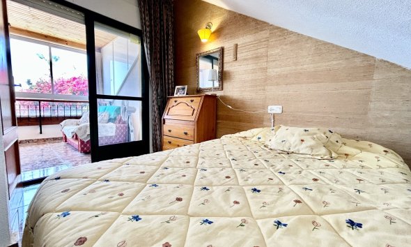 Revente - Town House -
La Zenia - Costa Blanca