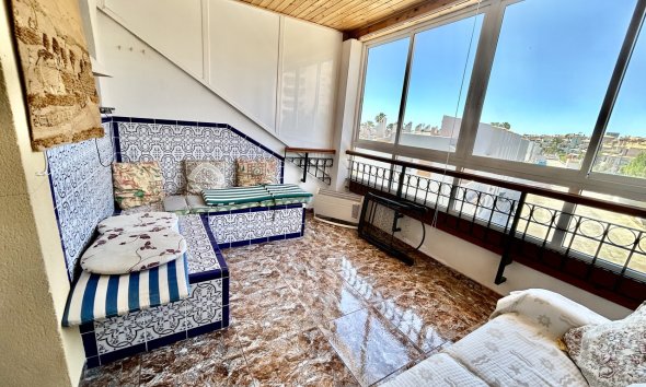 Revente - Town House -
La Zenia - Costa Blanca