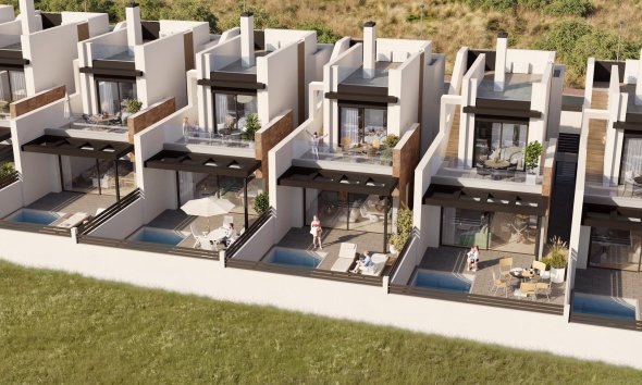 Nouvelle construction - Apartment -
Torrevieja - Aguas Nuevas