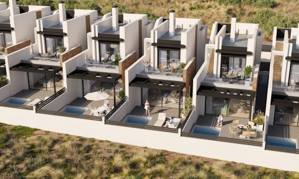 Nouvelle construction - Apartment -
Torrevieja - Aguas Nuevas