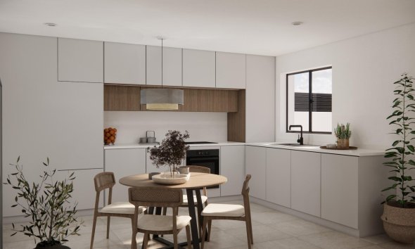 Nouvelle construction - Villa -
Orihuela - Vistabella Golf