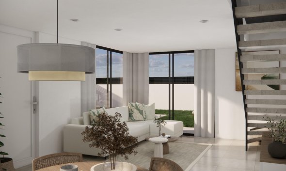 Nouvelle construction - Villa -
Orihuela - Vistabella Golf