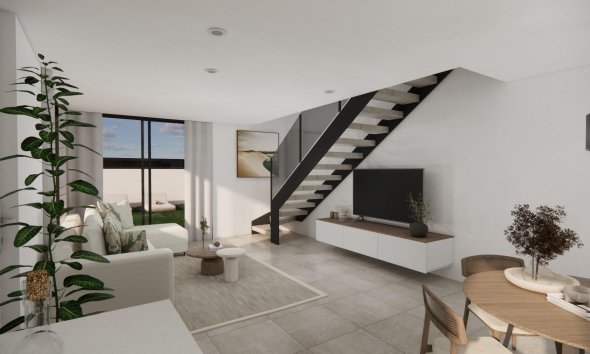 Nouvelle construction - Villa -
Orihuela - Vistabella Golf