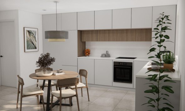 Nouvelle construction - Villa -
Orihuela - Vistabella Golf