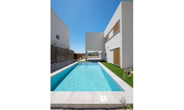 Nouvelle construction - Villa -
Algorfa - La Finca Golf
