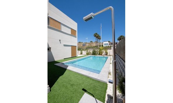 Nouvelle construction - Villa -
Algorfa - La Finca Golf