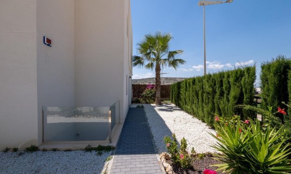 Nouvelle construction - Villa -
Algorfa - La Finca Golf