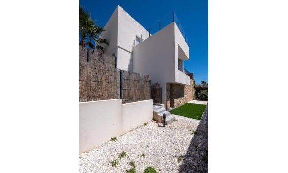 Nouvelle construction - Villa -
Algorfa - La Finca Golf