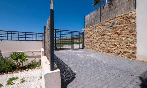 Nouvelle construction - Villa -
Algorfa - La Finca Golf