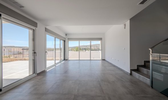 Nouvelle construction - Villa -
Algorfa - La Finca Golf