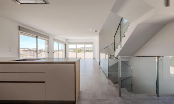 Nouvelle construction - Villa -
Algorfa - La Finca Golf