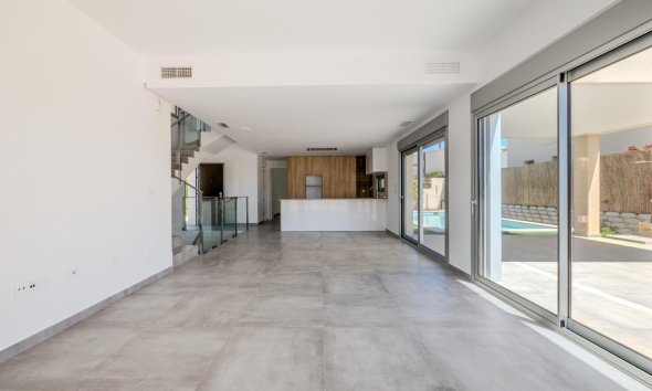 Nouvelle construction - Villa -
Algorfa - La Finca Golf