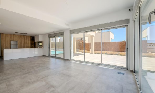 Nouvelle construction - Villa -
Algorfa - La Finca Golf