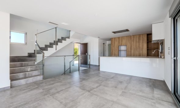 Nouvelle construction - Villa -
Algorfa - La Finca Golf