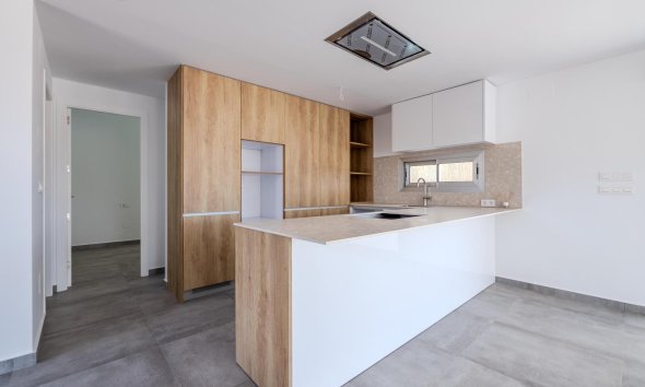 Nouvelle construction - Villa -
Algorfa - La Finca Golf