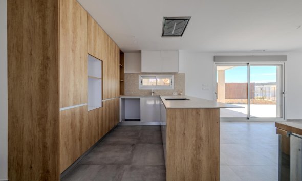 Nouvelle construction - Villa -
Algorfa - La Finca Golf