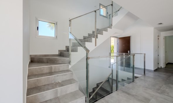 Nouvelle construction - Villa -
Algorfa - La Finca Golf