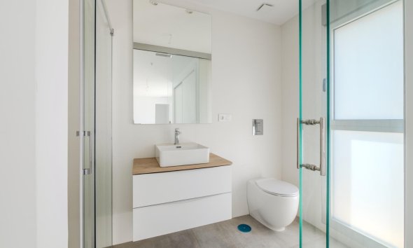 Nouvelle construction - Villa -
Algorfa - La Finca Golf
