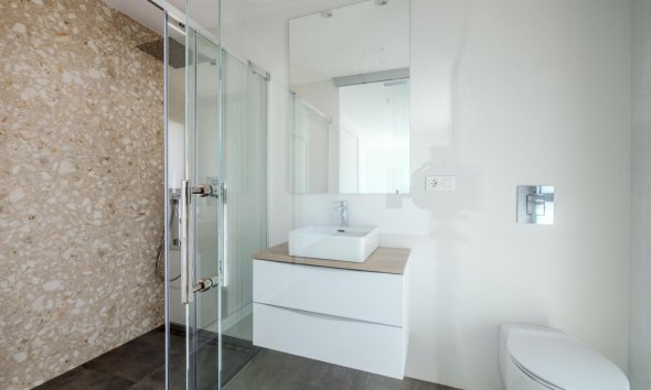 Nouvelle construction - Villa -
Algorfa - La Finca Golf