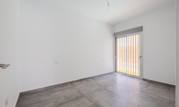 Nouvelle construction - Villa -
Algorfa - La Finca Golf