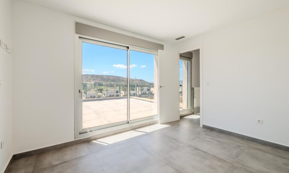 Nouvelle construction - Villa -
Algorfa - La Finca Golf
