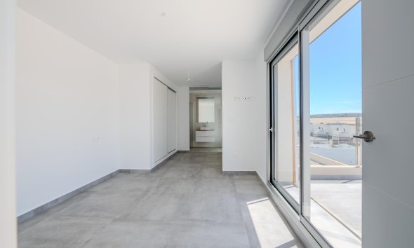 Nouvelle construction - Villa -
Algorfa - La Finca Golf