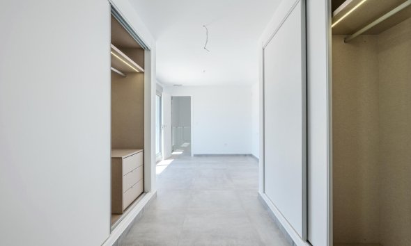 Nouvelle construction - Villa -
Algorfa - La Finca Golf