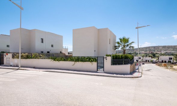 Nouvelle construction - Villa -
Algorfa - La Finca Golf