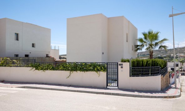 Nouvelle construction - Villa -
Algorfa - La Finca Golf