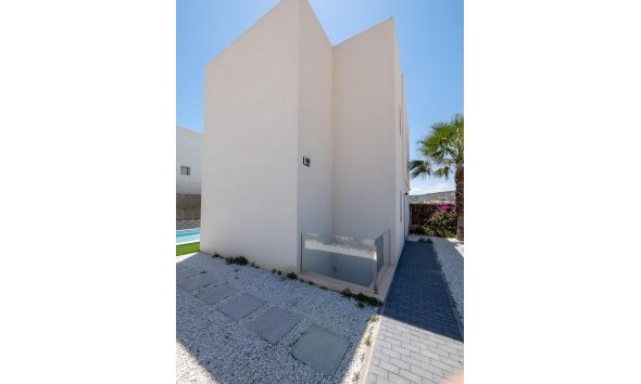 Nouvelle construction - Villa -
Algorfa - La Finca Golf