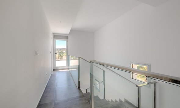 Nouvelle construction - Villa -
Algorfa - La Finca Golf