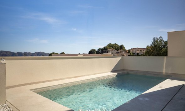 Nouvelle construction - Villa -
La Nucía - Urb. Don Mar