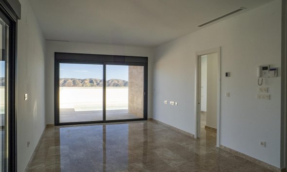 Nouvelle construction - Villa -
La Nucía - Urb. Don Mar
