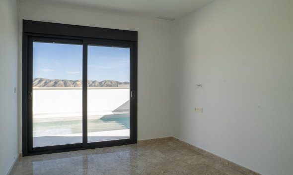 Nouvelle construction - Villa -
La Nucía - Urb. Don Mar